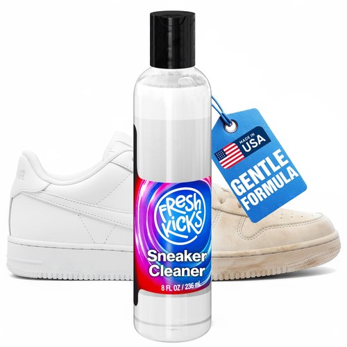 Sneaker cleaning kit foaming - sneaker, kit,
