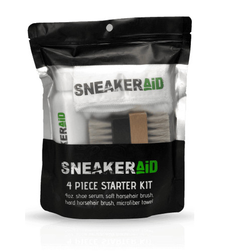 Sneaker aid piece cleaning - sneaker,