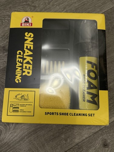 Trainer sneaker cleaning kit - sneaker,