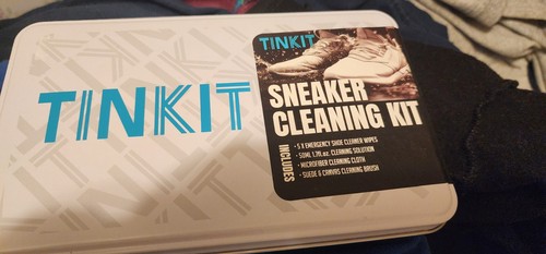 Sneaker cleaning kit - cleaning,