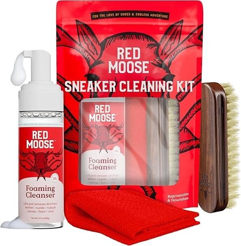 Shoe and sneaker - cleaning, kit
