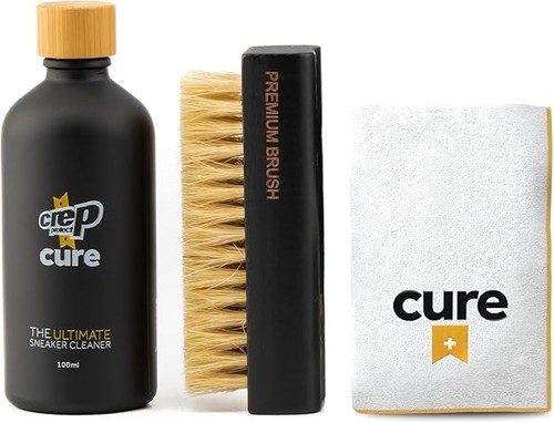 Shoe cleaner kit - , with