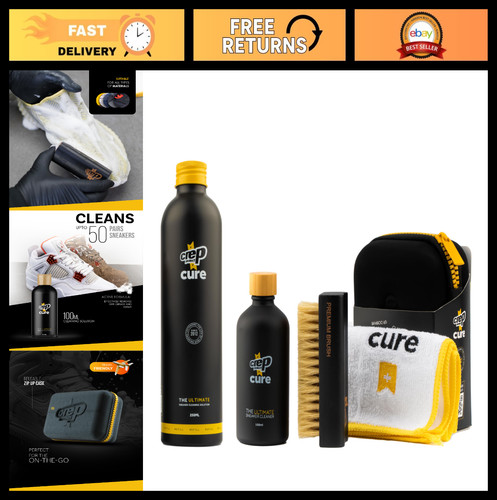 Premium sneaker cleaning kit - cleaning,