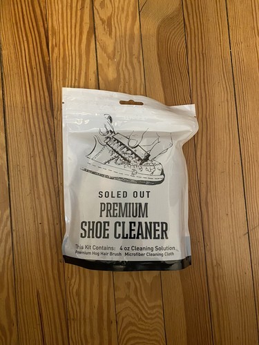 Sneaker cleaning kit - cleaning,